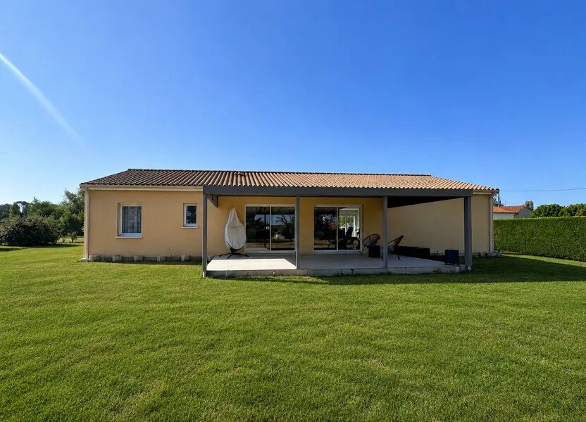 Maison à vendre, 115m², Mussidan