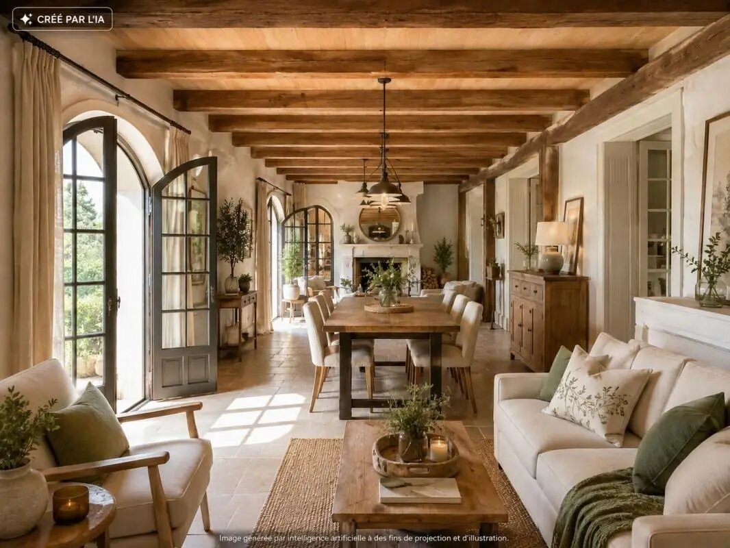 Maison à vendre, 154m², Trélissac