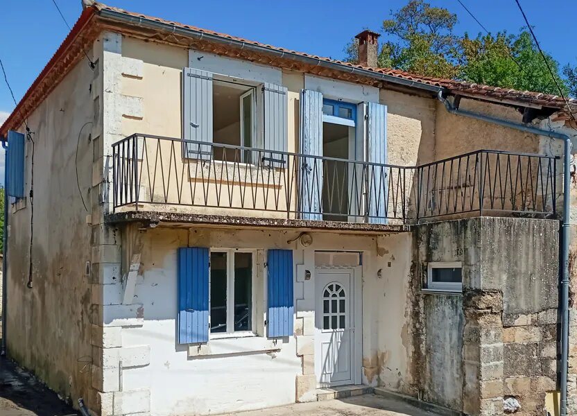 Maison à vendre, 72m², Saint-Germain-du-Salembre