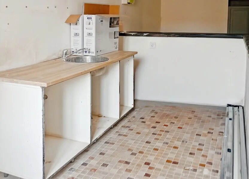 Maison à vendre, 72m², Saint-Germain-du-Salembre