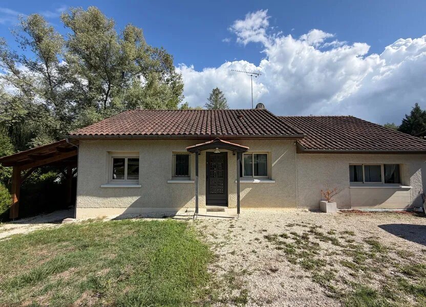 Maison à louer, 98m², Château-l'Evêque