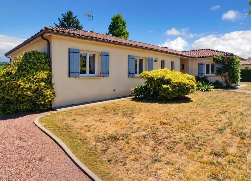Maison à vendre, 141m², Neuvic