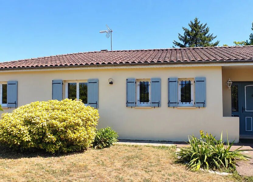 Maison à vendre, 141m², Neuvic