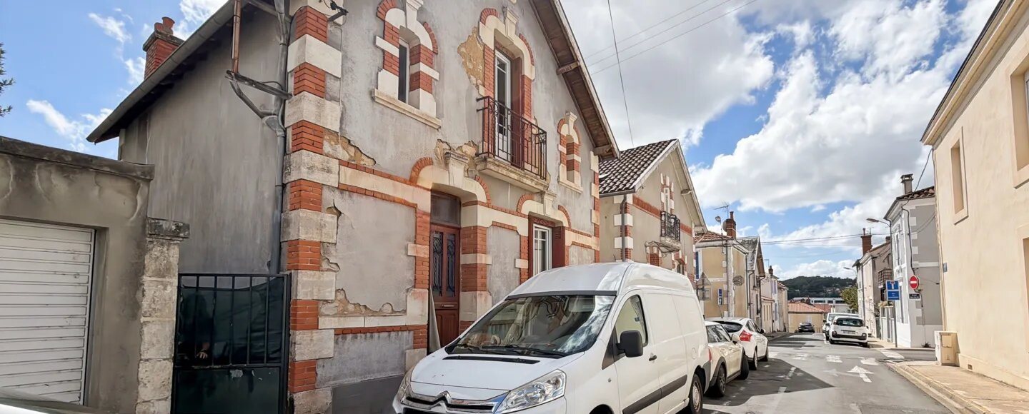 Maison à vendre, 70m², Périgueux