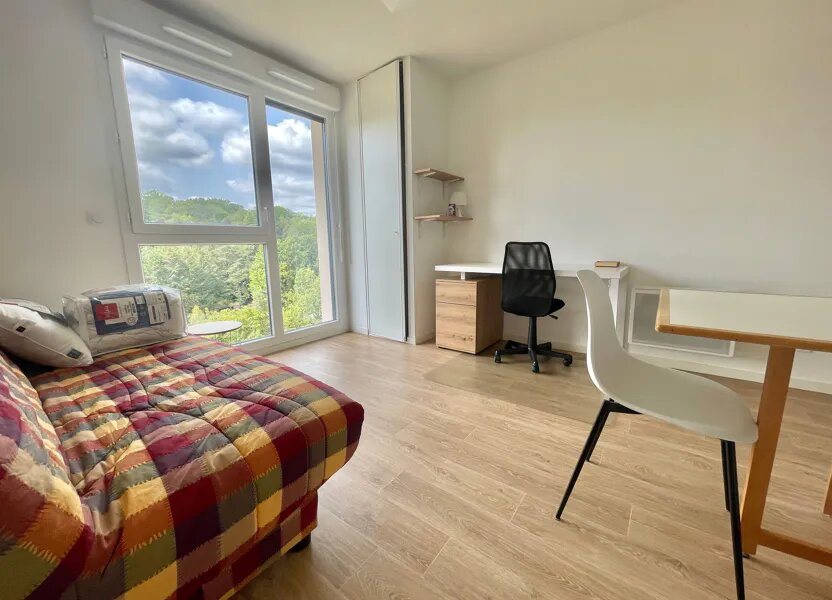 Appartement à louer, 22m², Champcevinel