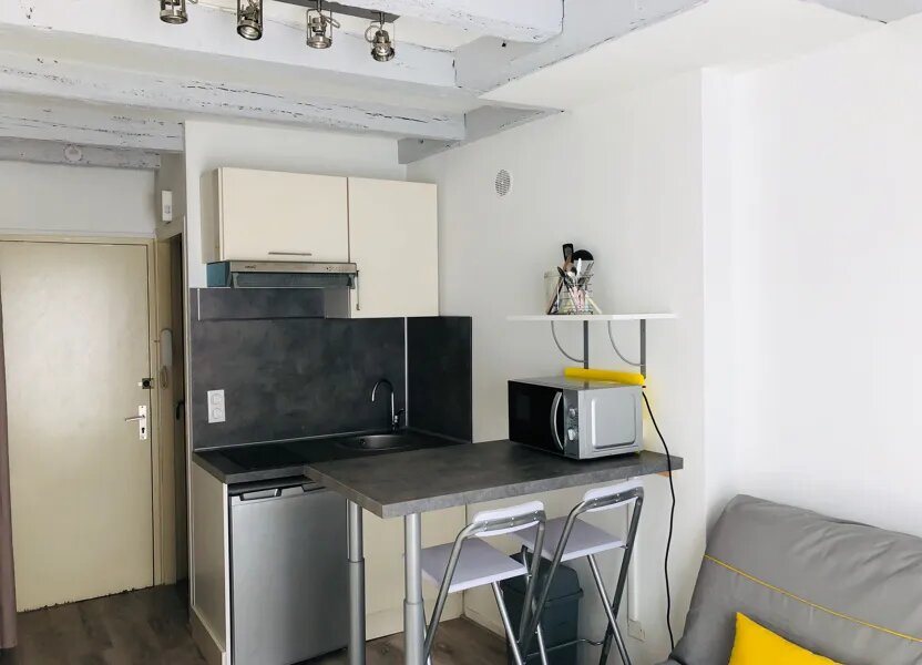 Appartement à louer, 18m², Périgueux