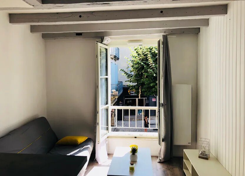 Appartement à louer, 18m², Périgueux