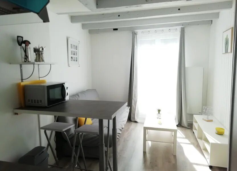 Appartement à louer, 18m², Périgueux