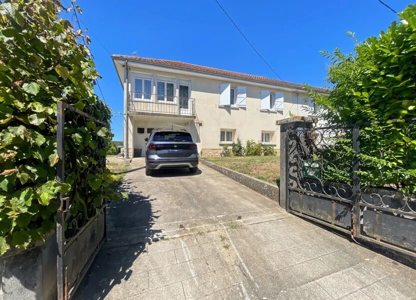 Maison à vendre, 120m², Brantôme