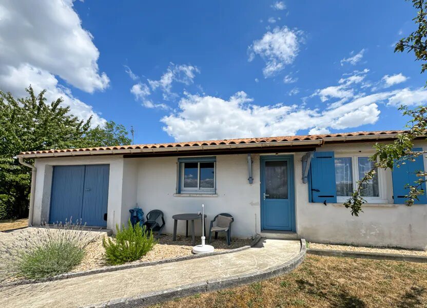 Maison à vendre, 75m², Marsac-sur-l'Isle