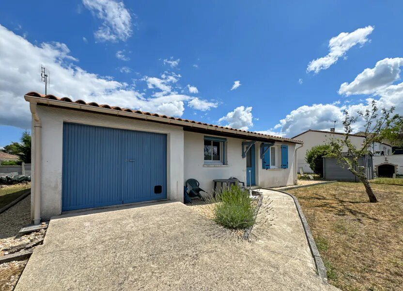 Maison à vendre, 75m², Marsac-sur-l'Isle