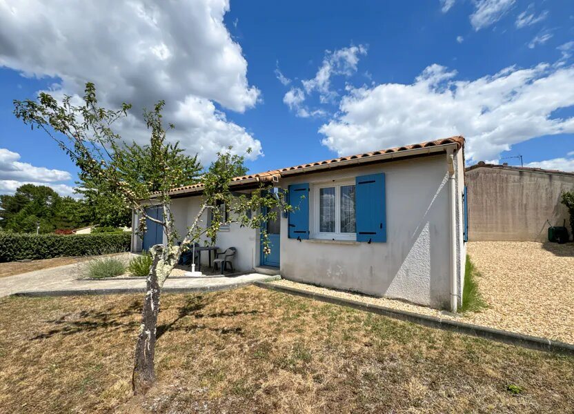 Maison à vendre, 75m², Marsac-sur-l'Isle