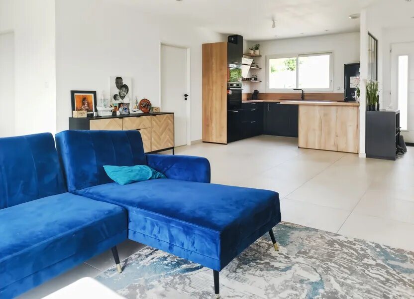 Maison à vendre, 85m², Saint-Aquilin