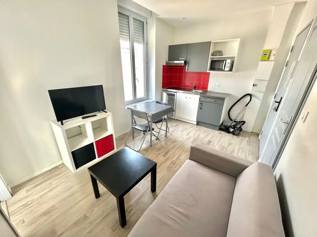 Appartement à louer, 24m², Périgueux