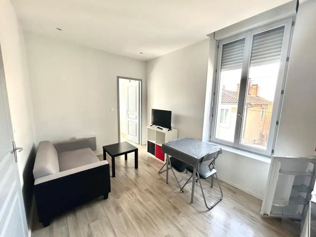 Appartement à louer, 24m², Périgueux