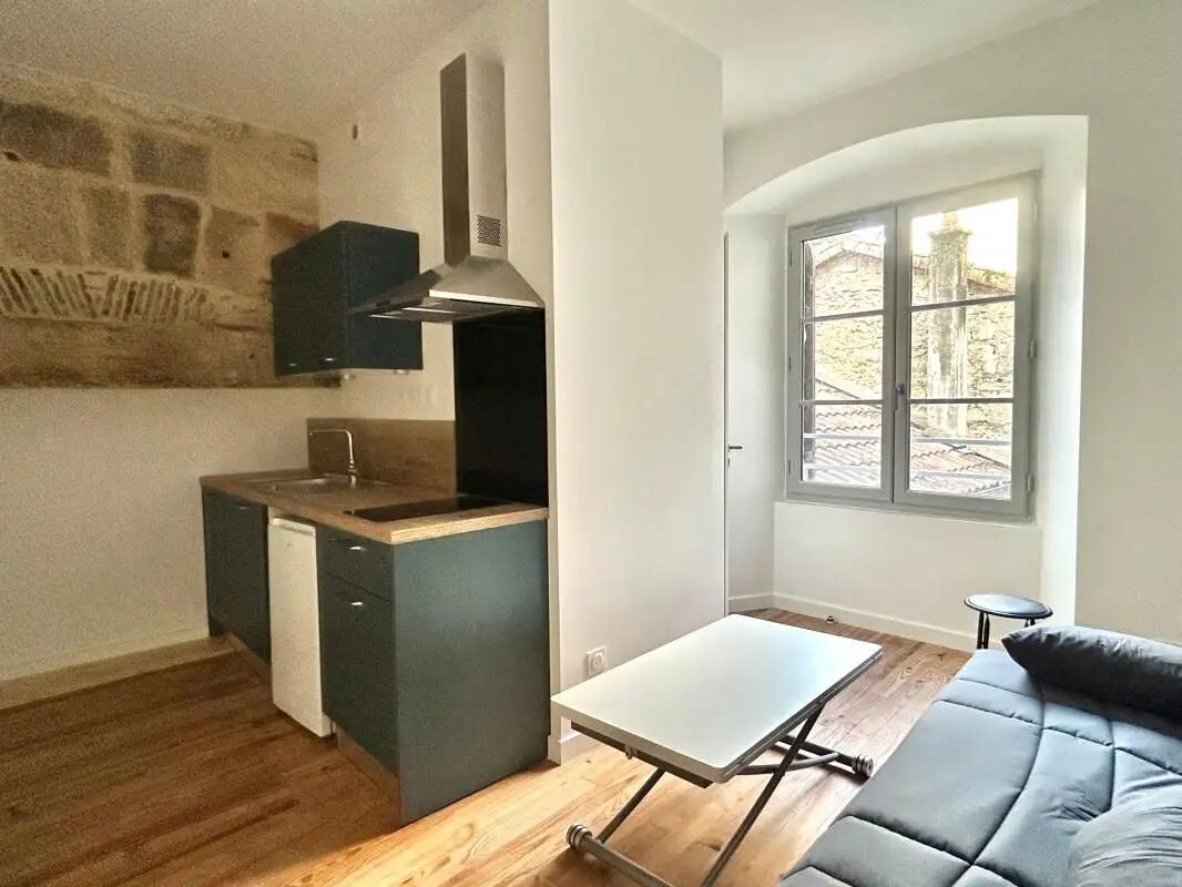 Appartement à louer, 13m², Périgueux