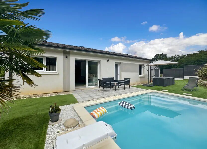 Maison à vendre, 80m², Boulazac