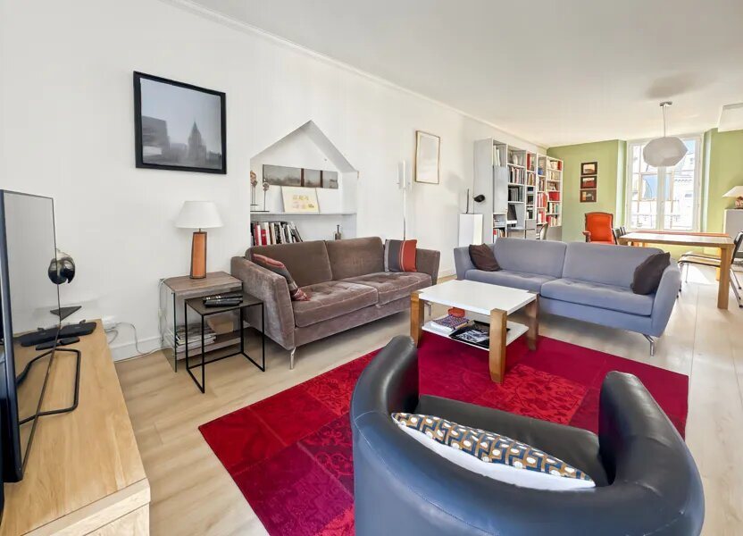 Appartement à vendre, 86m², Périgueux