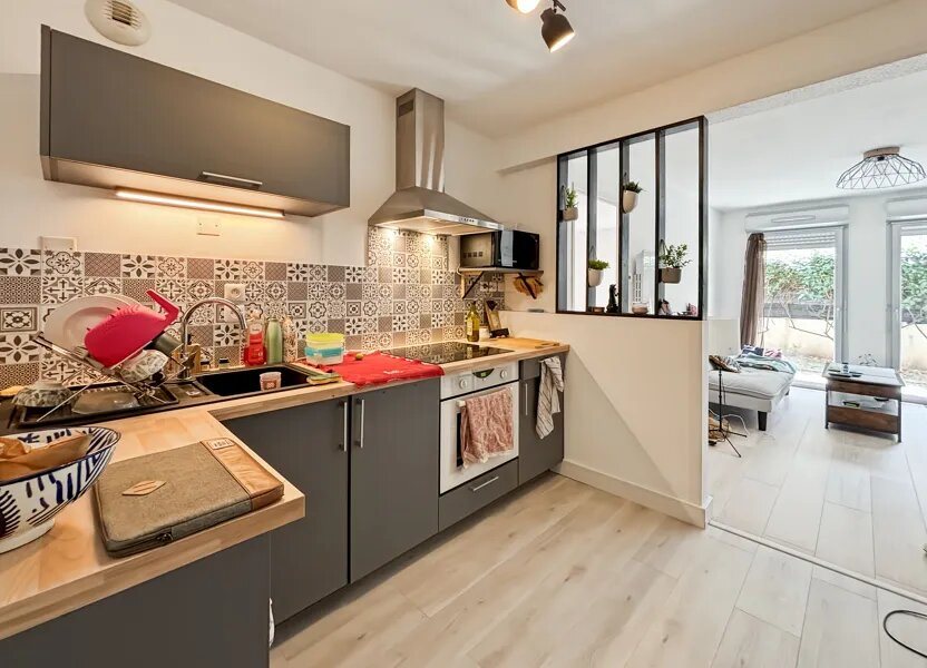 Appartement à vendre, 37m², Périgueux