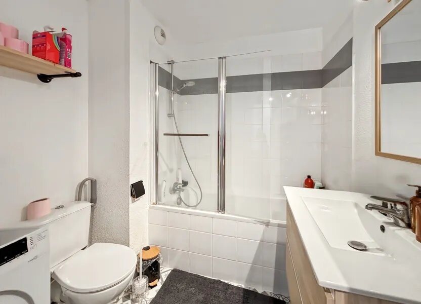 Appartement à vendre, 37m², Périgueux