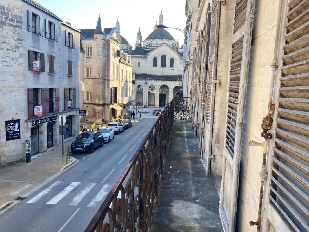 Appartement à louer, 69m², Périgueux