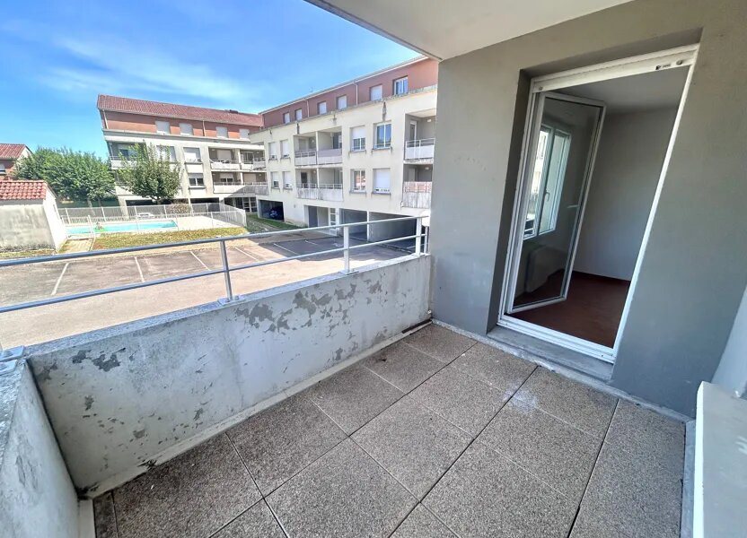 Appartement à louer, 36m², Trélissac
