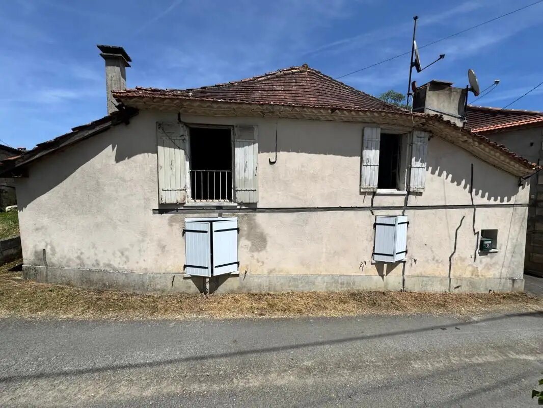 Maison à vendre, 108m², Saint-Germain-du-Salembre