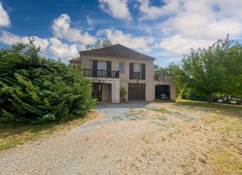 Maison à vendre, 188m², Annesse-et-Beaulieu