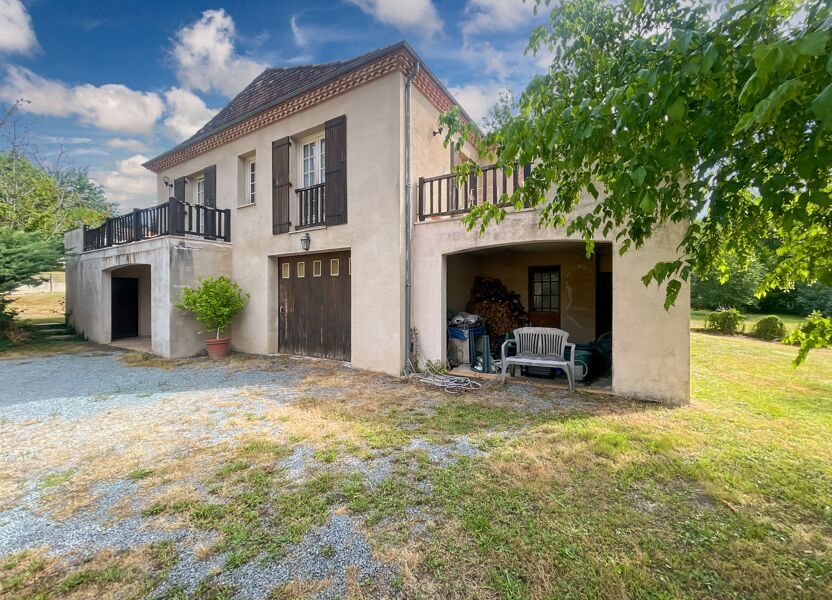 Maison à vendre, 188m², Annesse-et-Beaulieu