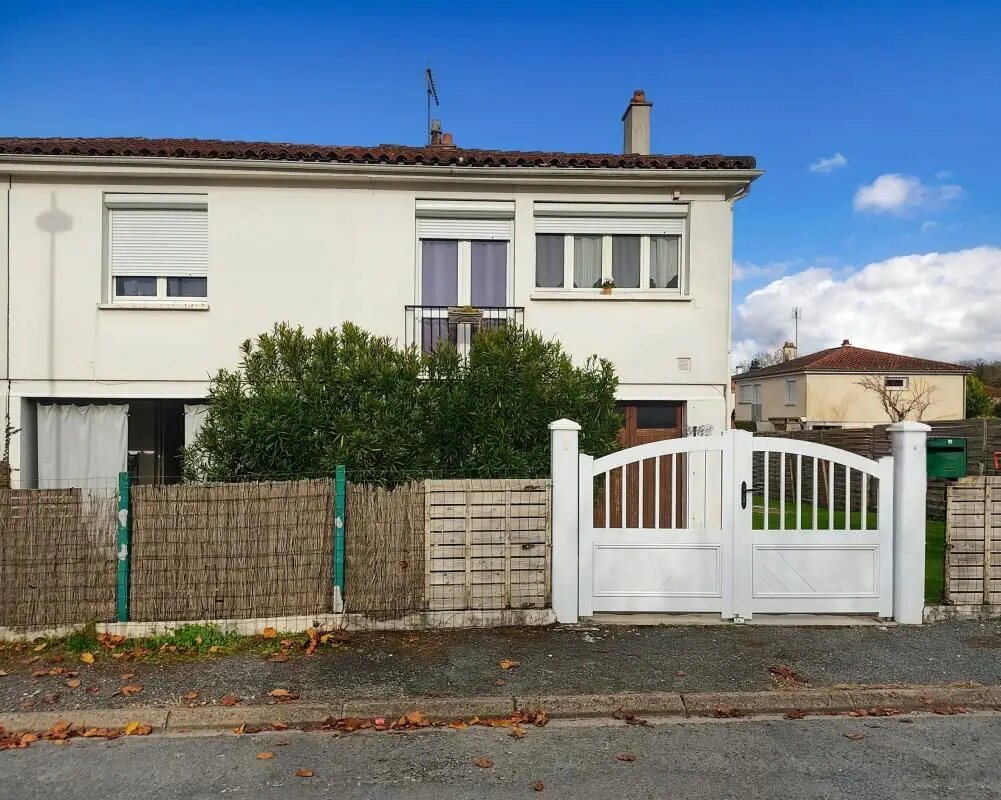 Maison à vendre, 107m², Saint-Léon-sur-l'Isle