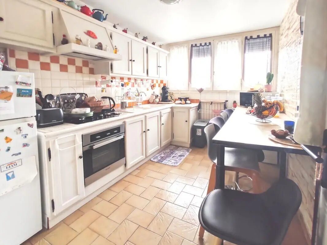 Maison à vendre, 107m², Saint-Léon-sur-l'Isle