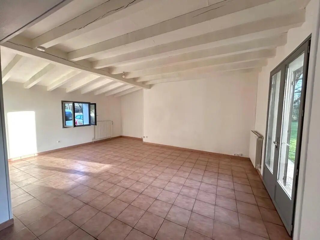 Maison à louer, 112m², Lacropte