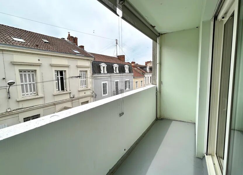 Appartement à louer, 46m², Périgueux