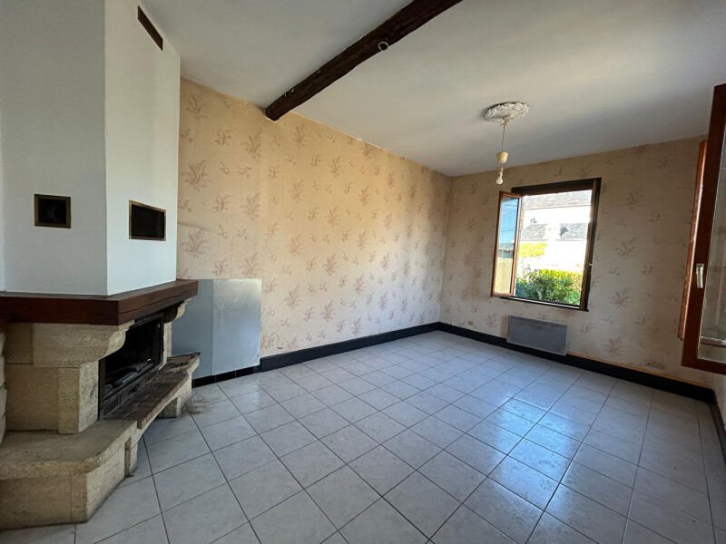 Maison à vendre, 55m², Marseilles-lès-Aubigny