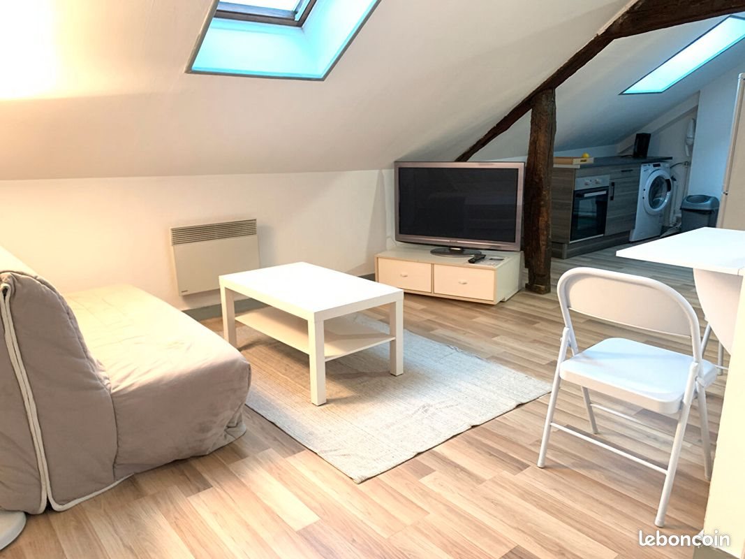 Appartement à louer, 23m², Nevers