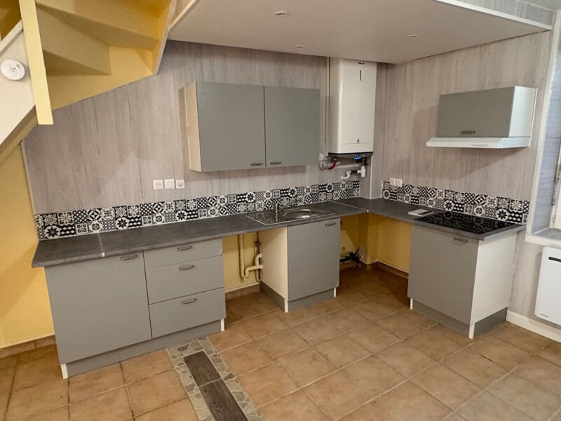 Appartement à louer, 55m², Imphy