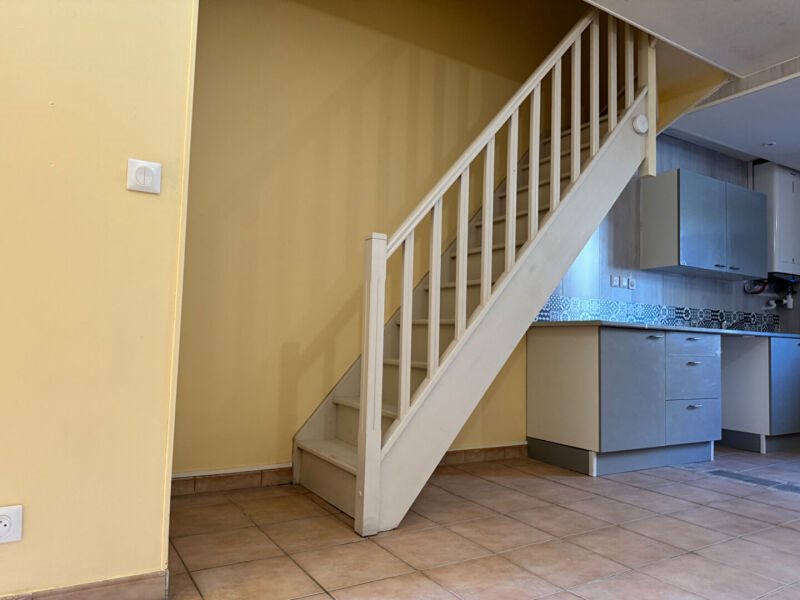 Appartement à louer, 55m², Imphy