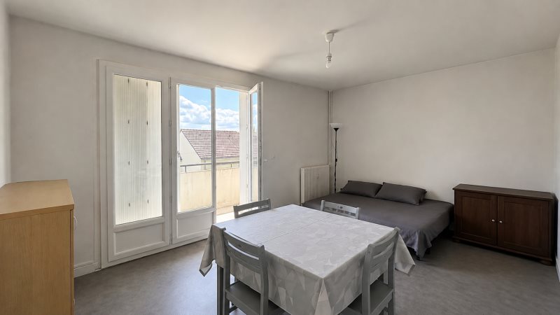 Appartement à vendre, 38m², Nevers