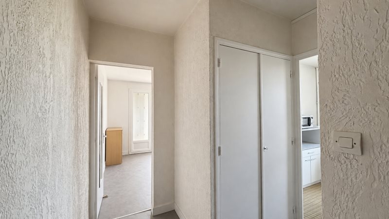 Appartement à vendre, 38m², Nevers