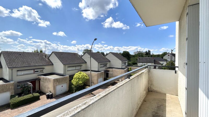 Appartement à vendre, 38m², Nevers