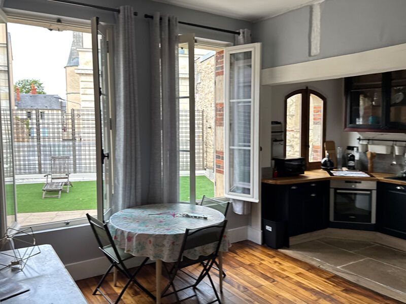 Appartement à louer, 52m², Nevers