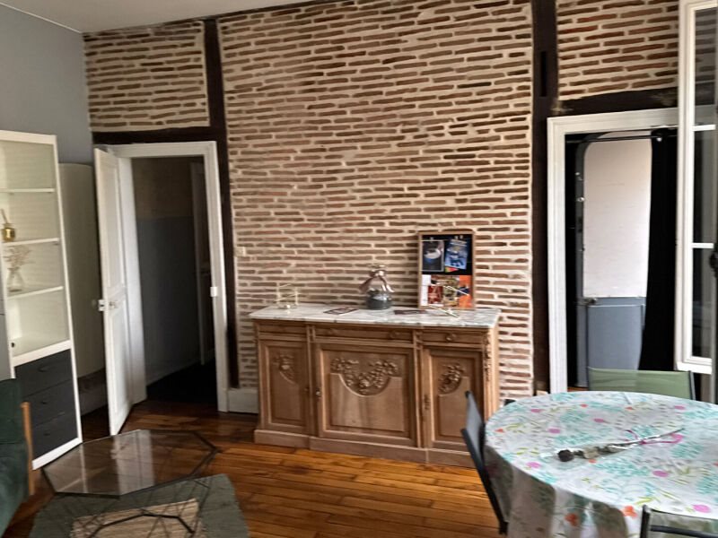 Appartement à louer, 52m², Nevers