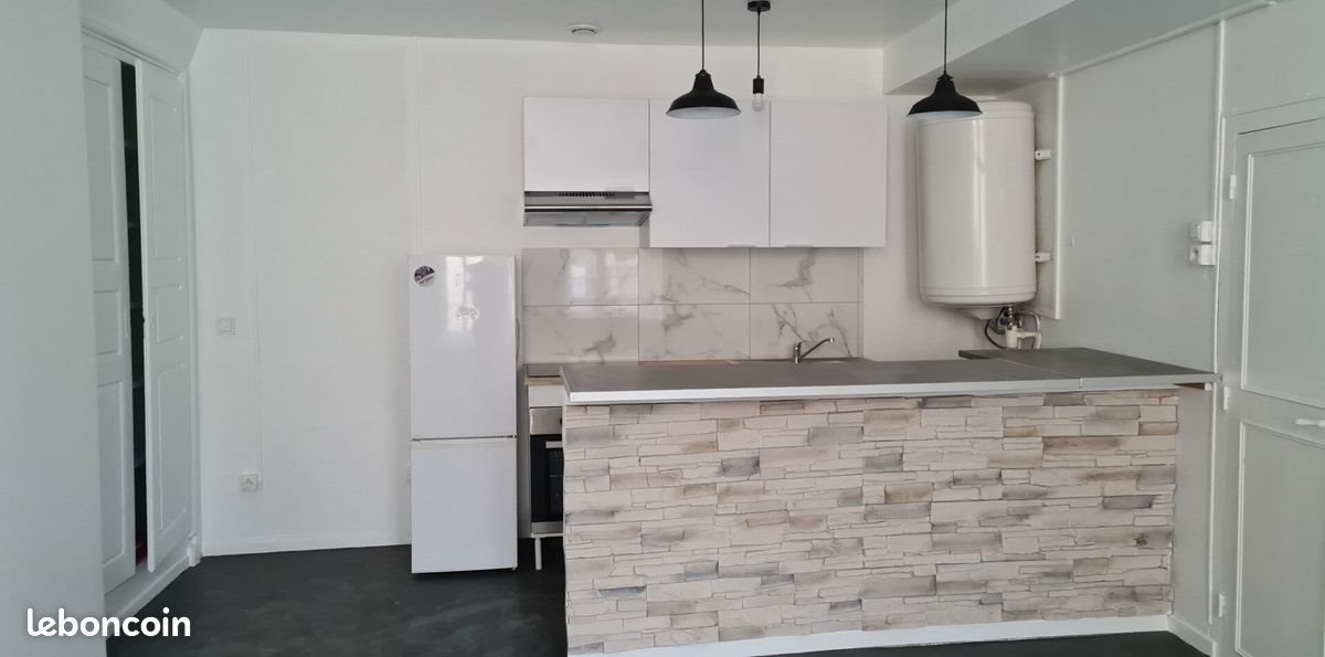 Appartement à louer, 27m², Nevers