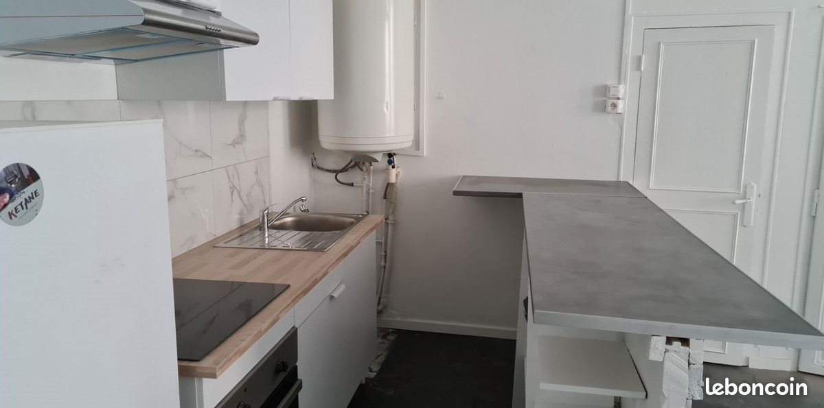 Appartement à louer, 27m², Nevers