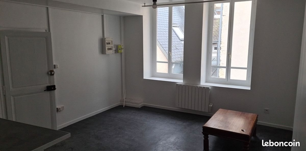 Appartement à louer, 27m², Nevers