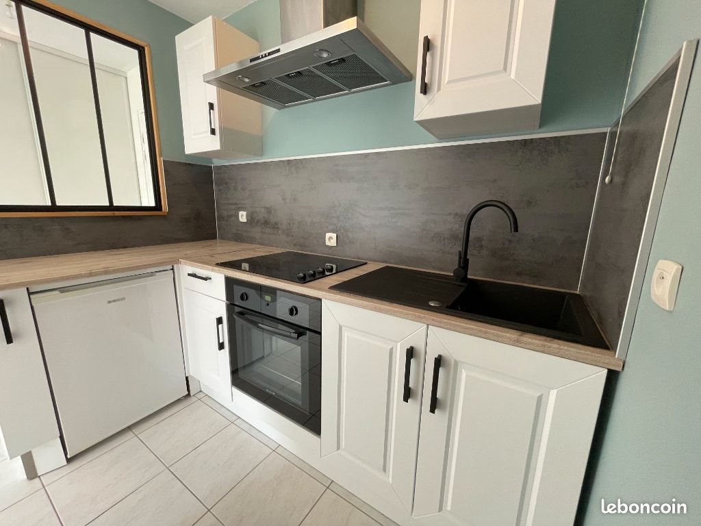 Appartement à louer, 37m², Nevers