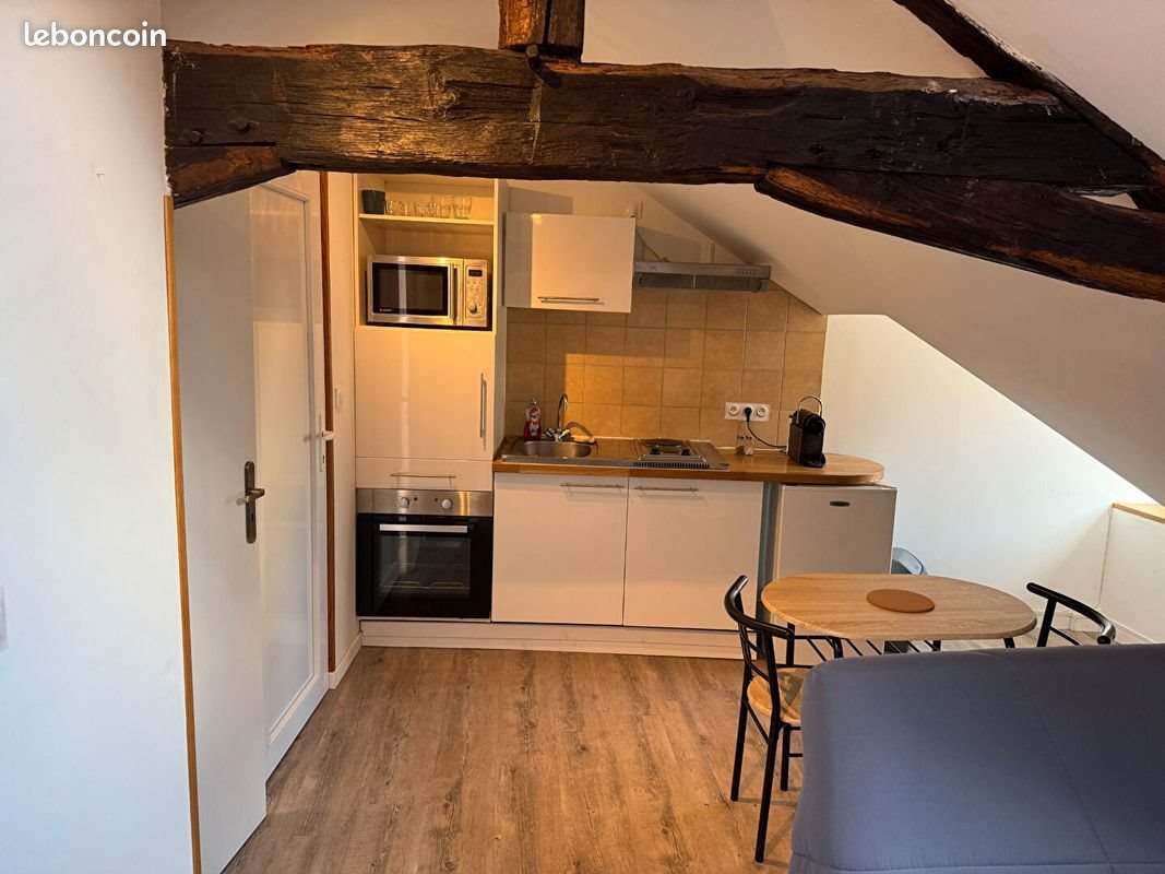Appartement à louer, 19m², Nevers