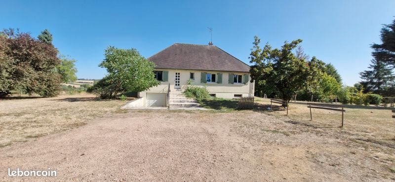 Maison à louer, 125m², Ourouer-les-Bourdelins