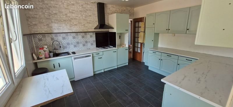 Maison à louer, 125m², Ourouer-les-Bourdelins