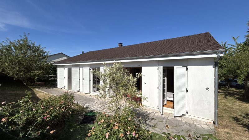Maison à vendre, 120m², Nevers
